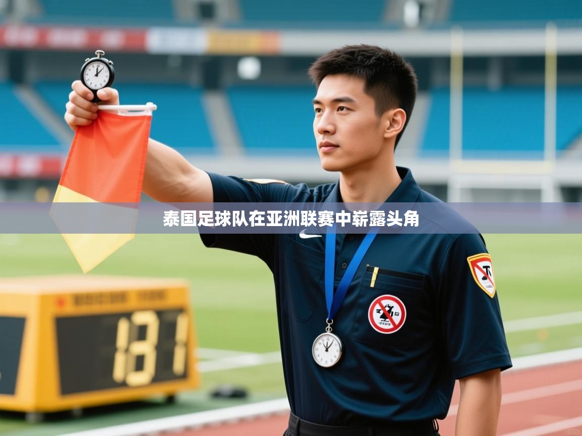 泰国足球队在亚洲联赛中崭露头角