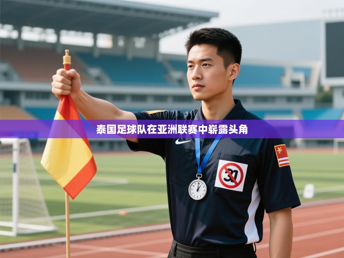 泰国足球队在亚洲联赛中崭露头角 第2张