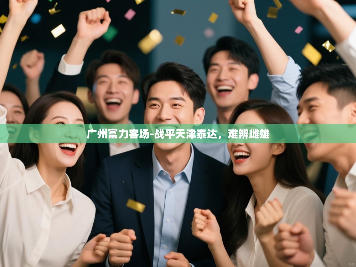 广州富力客场-战平天津泰达,难辨雌雄 第2张