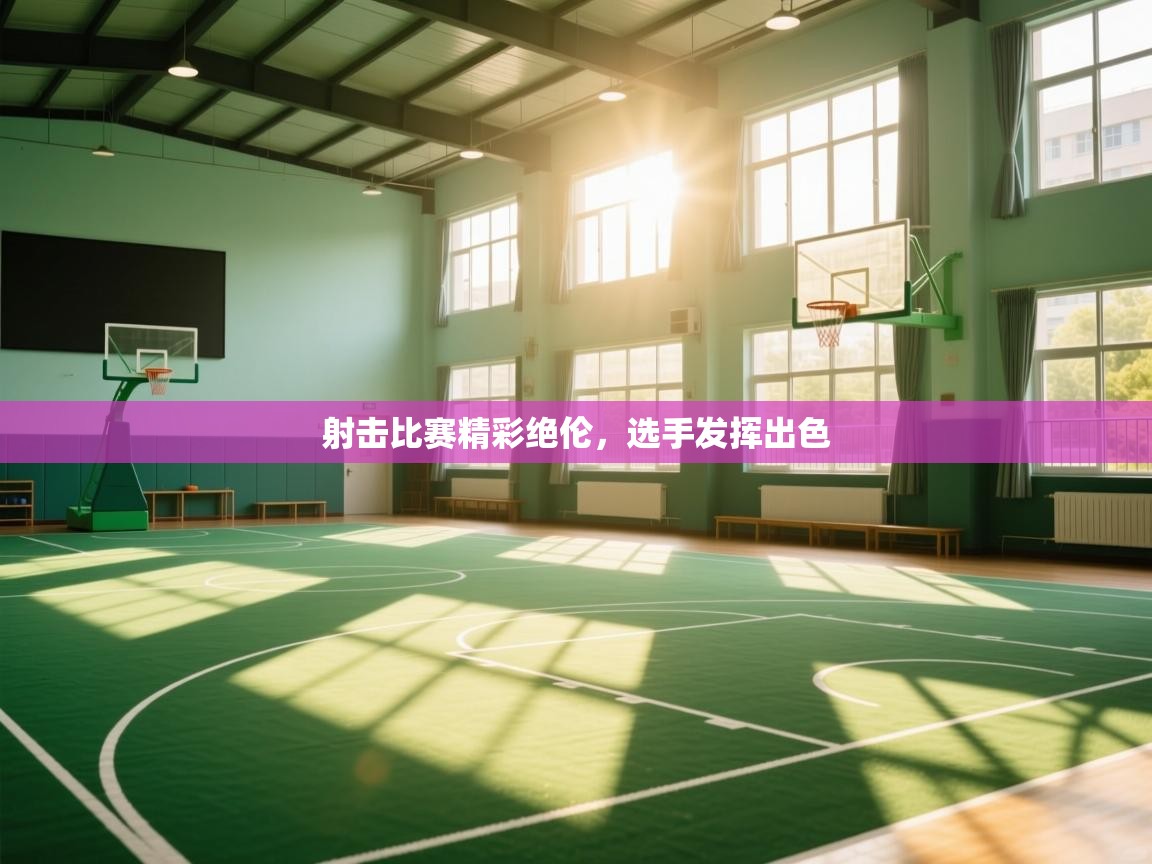 射击比赛精彩绝伦,选手发挥出色 第2张