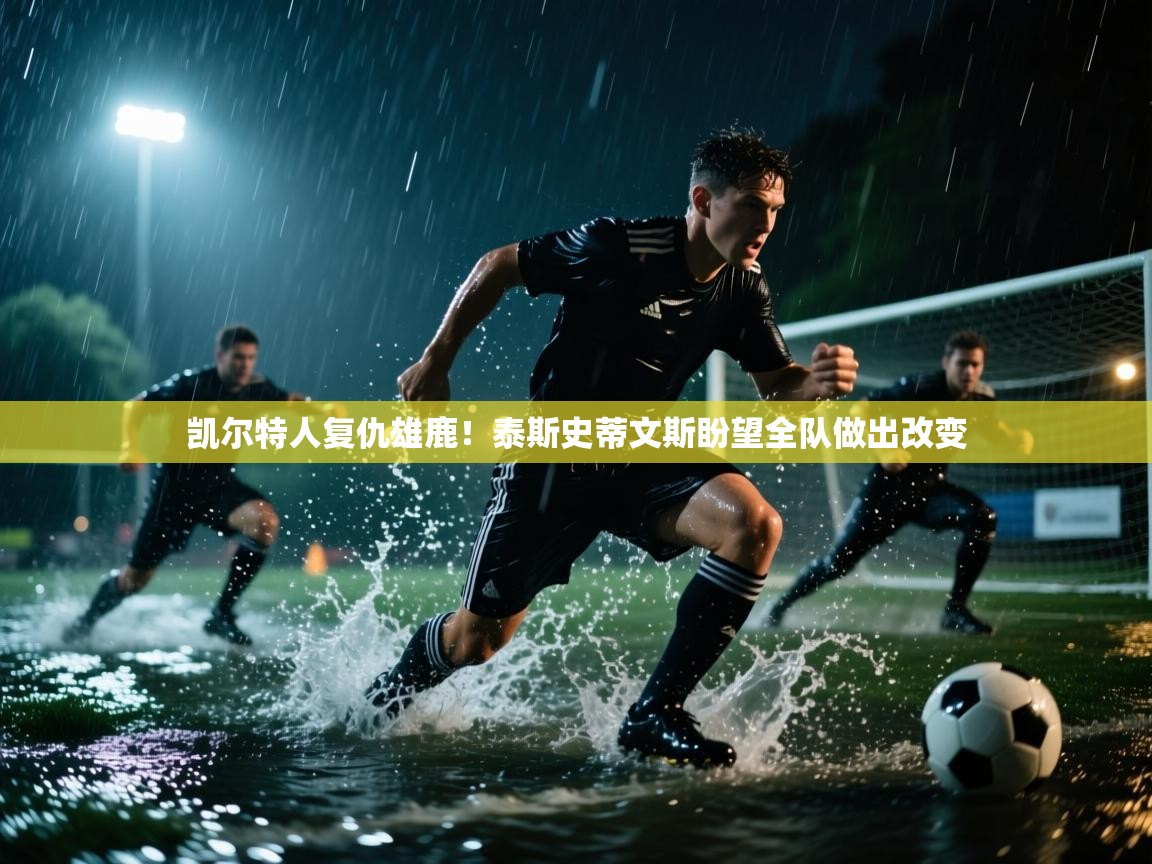 凯尔特人复仇雄鹿！泰斯史蒂文斯盼望全队做出改变